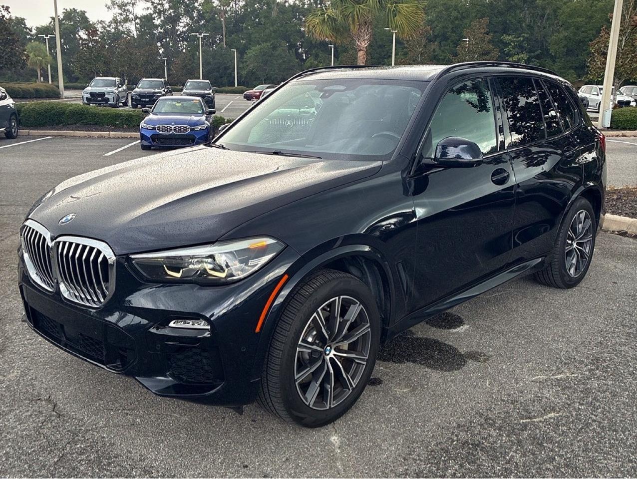 2019 BMW X5 xDrive40I - zdjęcie 2