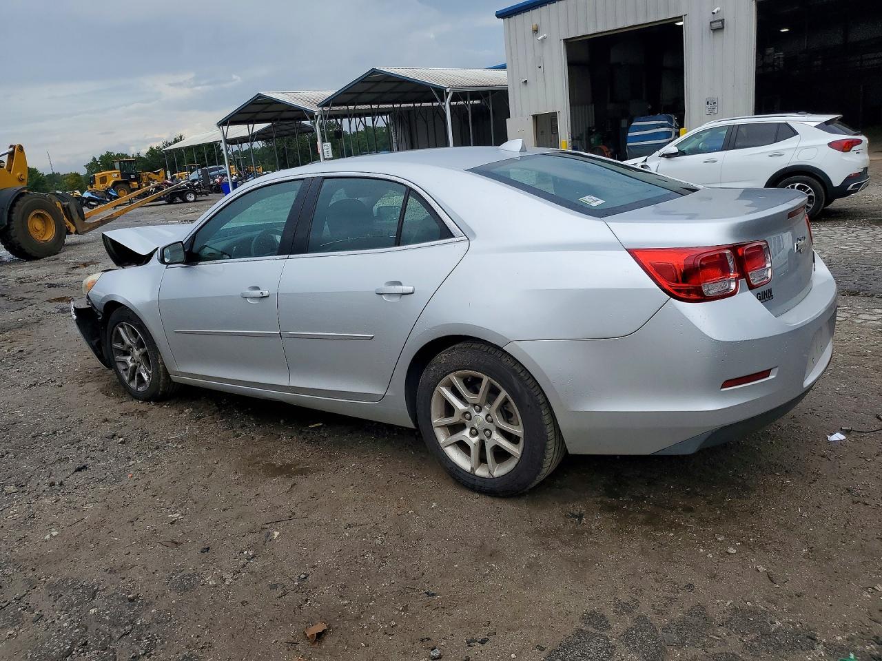 2013 Chevrolet Malibu 1Lt - zdjęcie 2