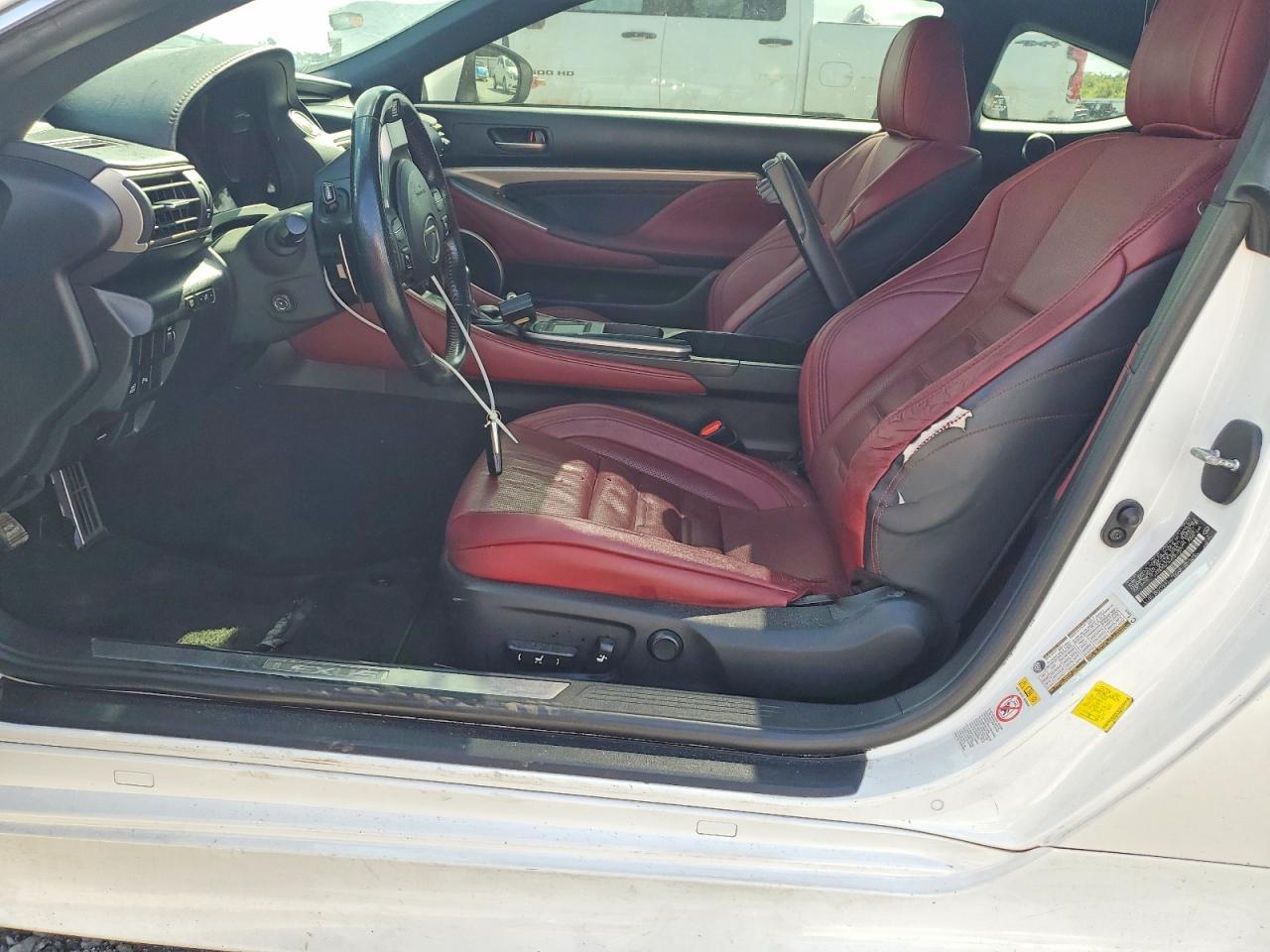 2017 Lexus Rc 350 - zdjęcie 7