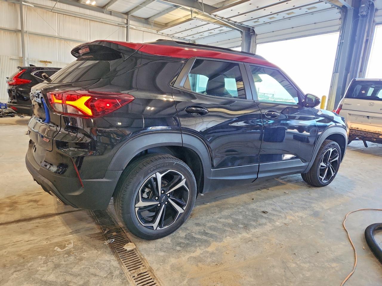 2021 Chevrolet Trailblazer Rs - zdjęcie 3