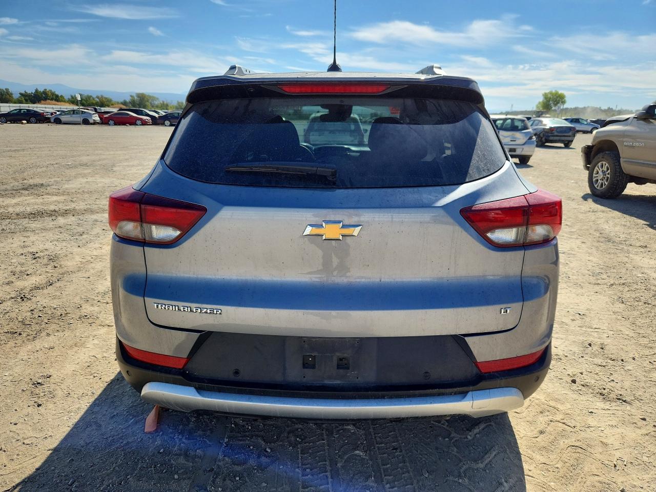 2023 Chevrolet Trailblazer Lt - zdjęcie 6