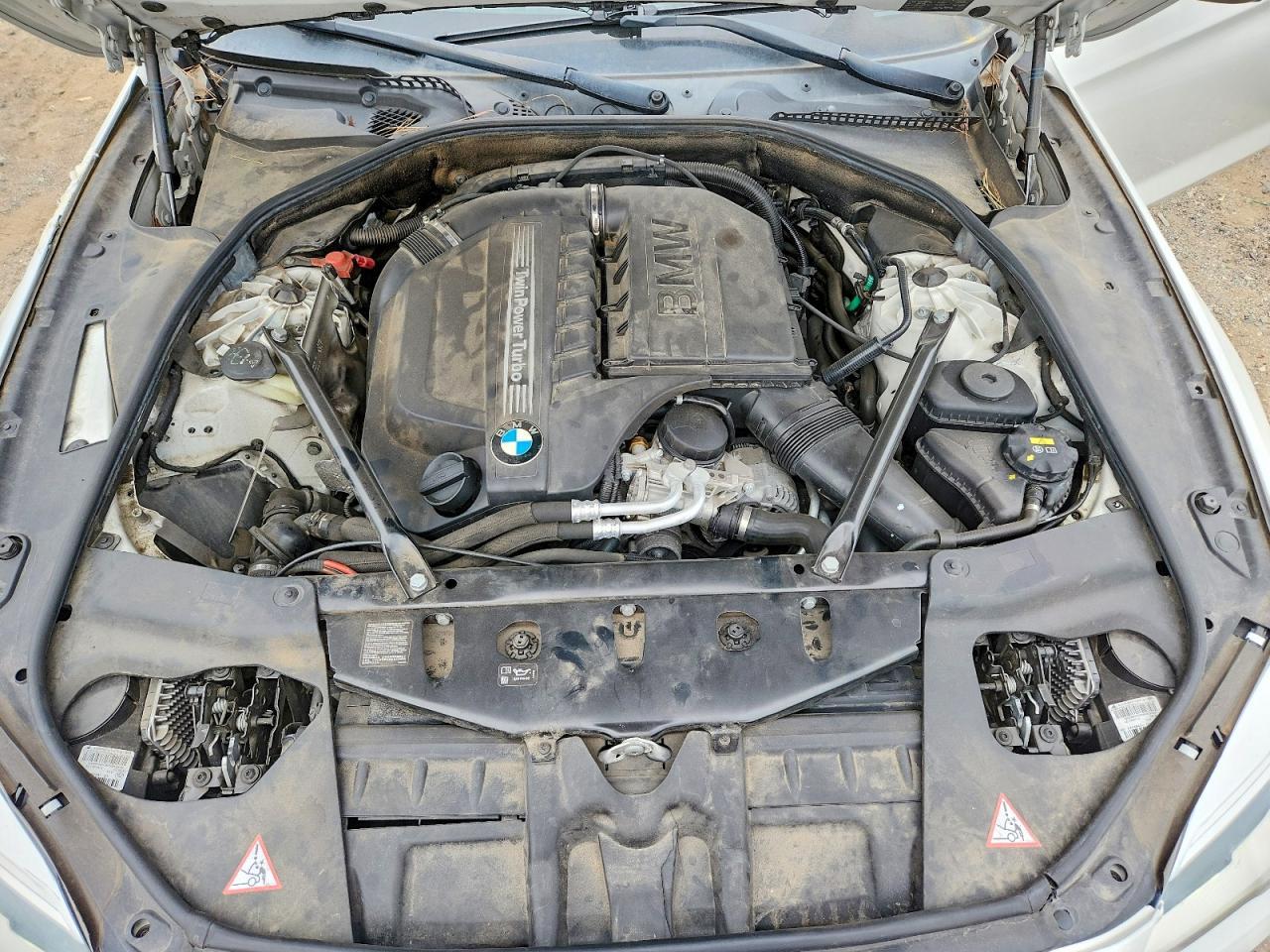 2016 BMW Seria 6 Coupe 640i - zdjęcie 11