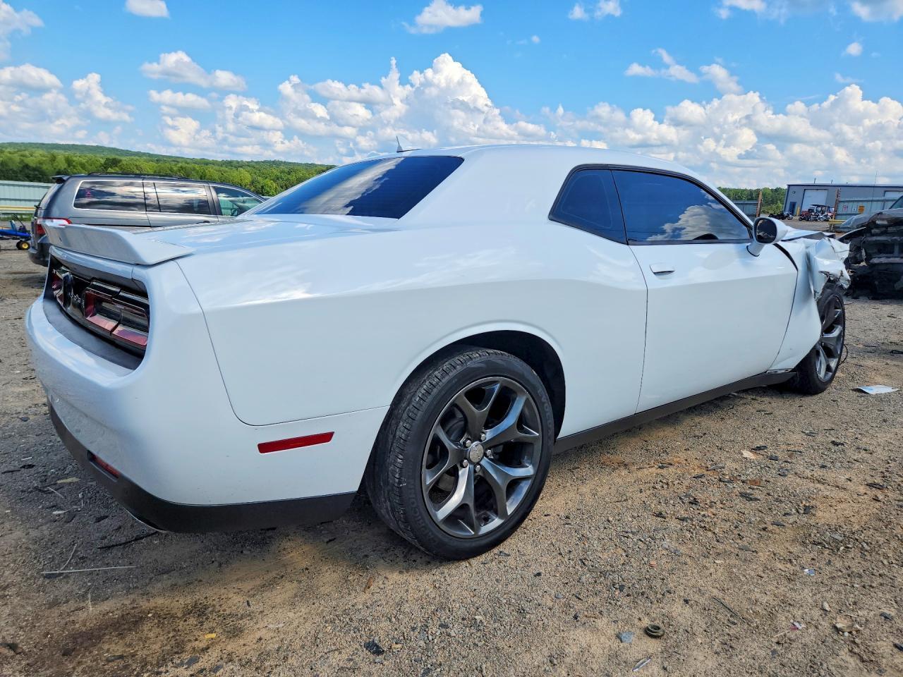 2015 Dodge Challenger Sxt Plus - zdjęcie 3