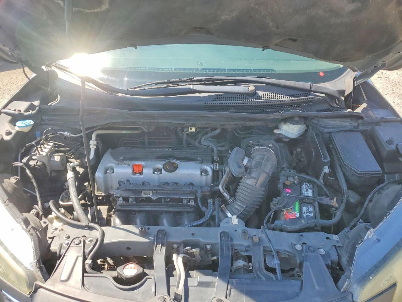 2013 Honda Cr-V Ex - zdjęcie 12
