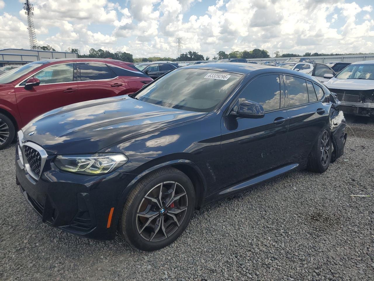 2023 BMW X4 xDrive30I - zdjęcie główne