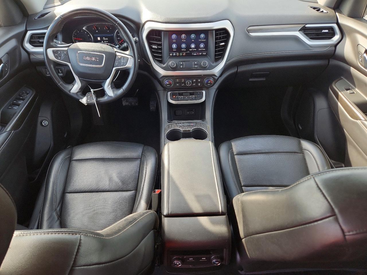 2023 GMC Acadia Slt - zdjęcie 8