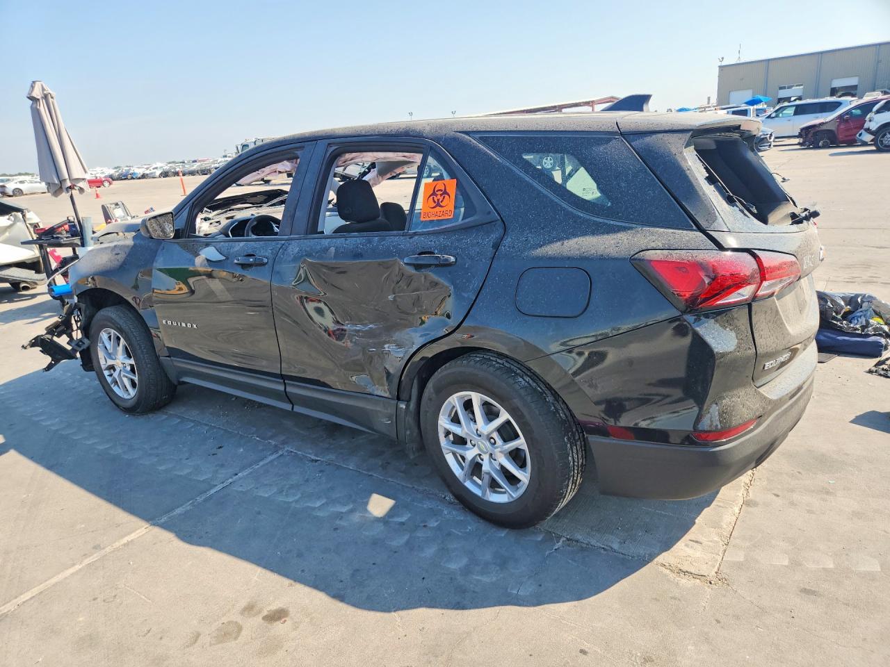 2023 Chevrolet Equinox Ls - zdjęcie 2