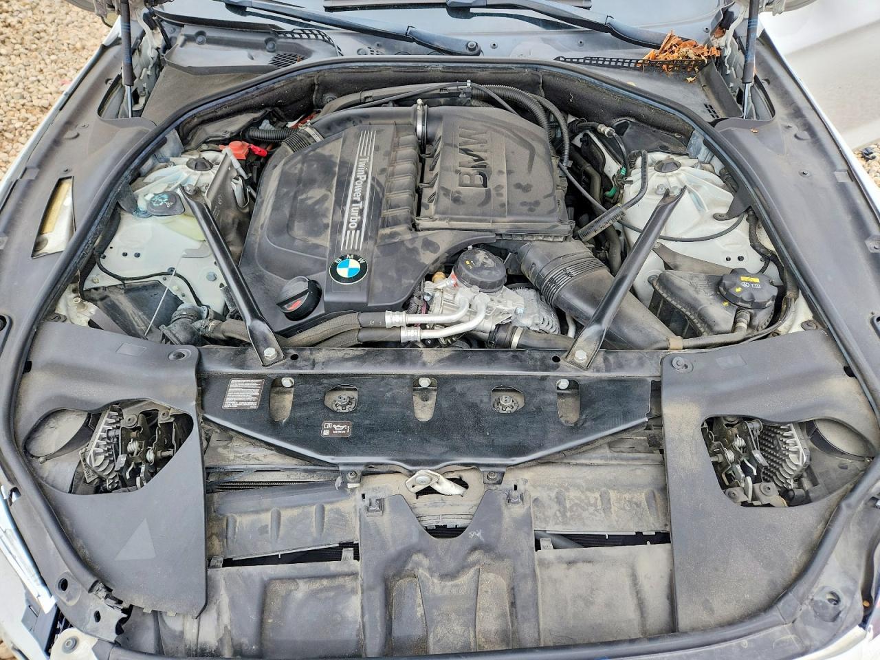 2017 BMW 640 I - zdjęcie 11