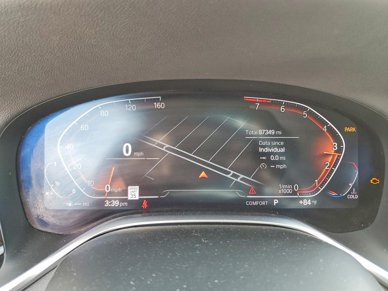 2020 BMW 740 Xi - zdjęcie 9
