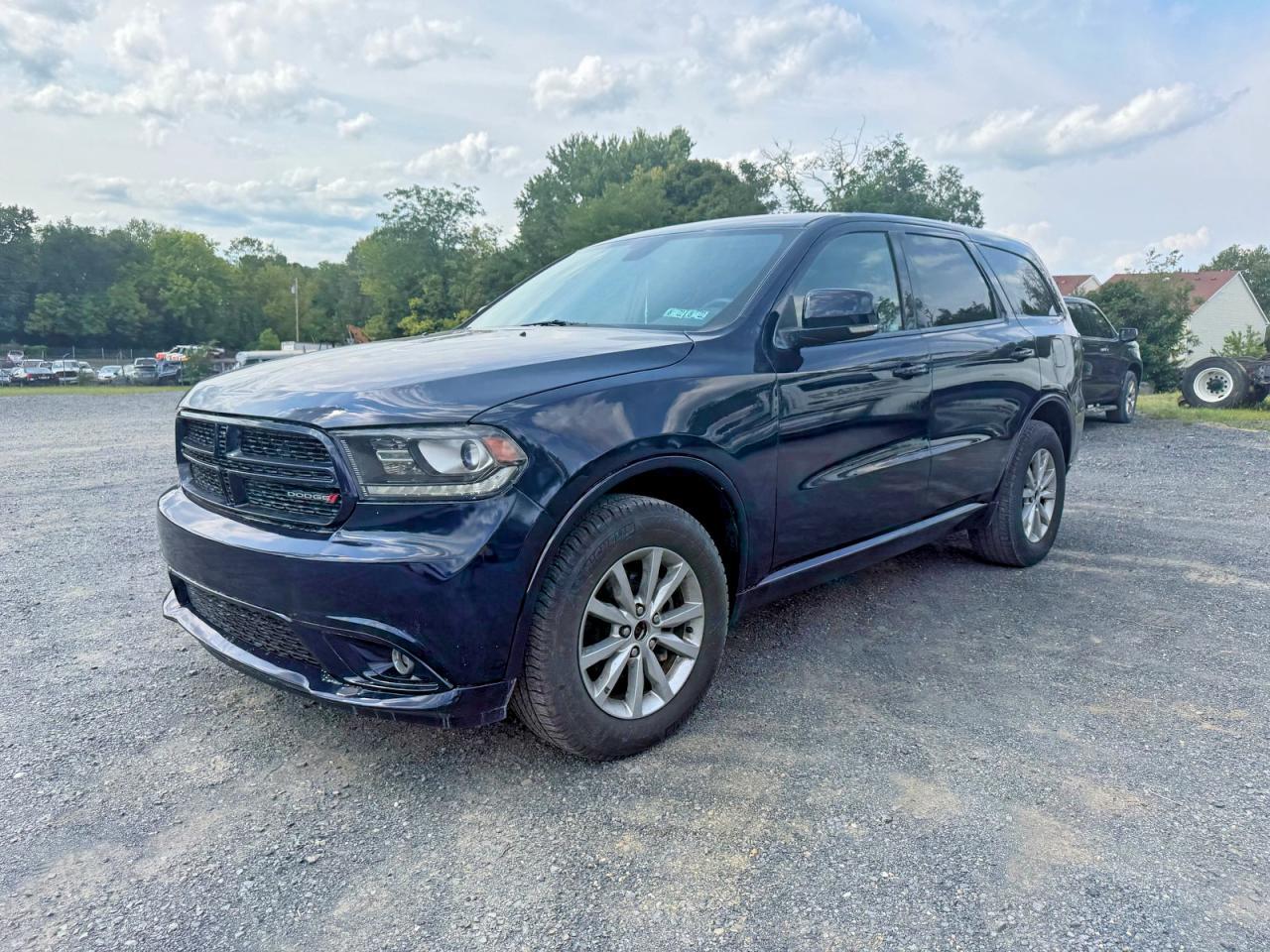 2017 Dodge Derango - zdjęcie 2