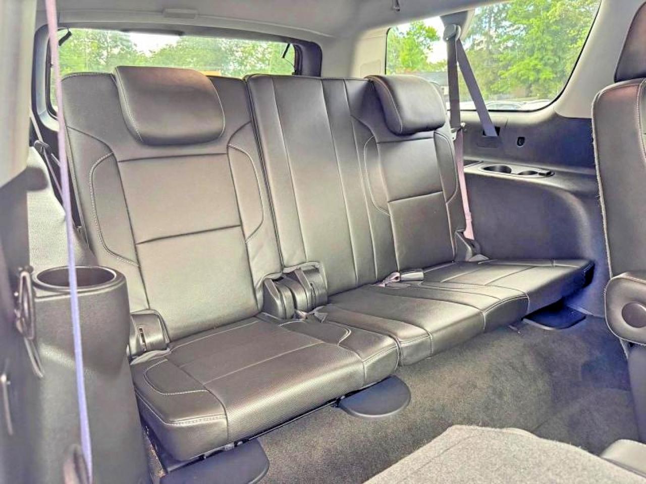 2016 Chevrolet Suburban K1500 Ltz - zdjęcie 6