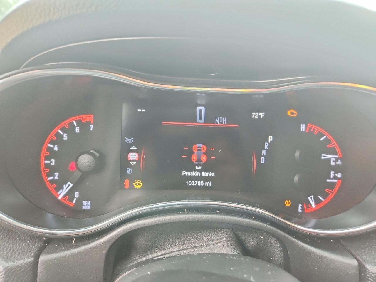2018 Dodge Durango Sxt - zdjęcie 9