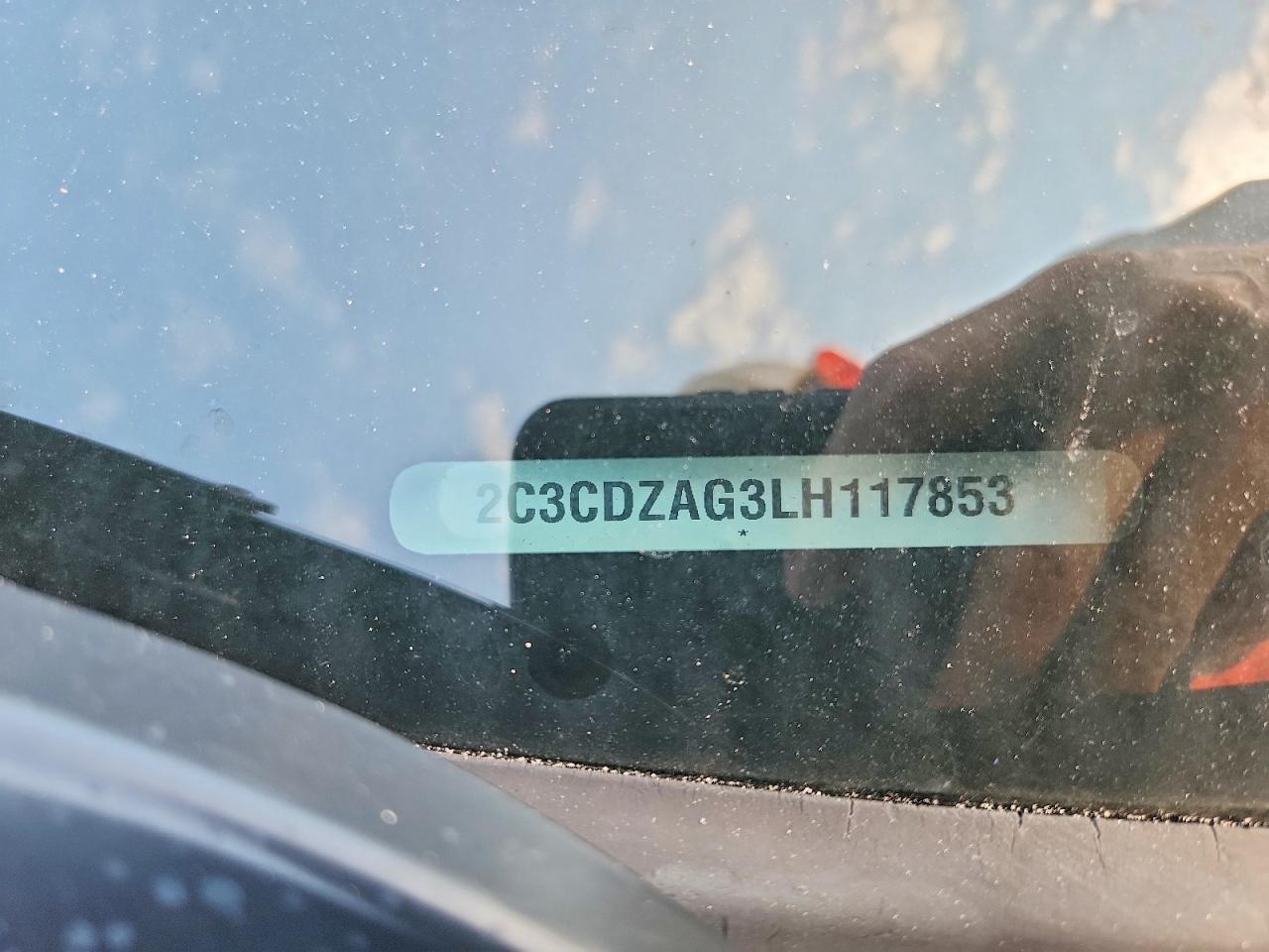 2020 Dodge Challenger Sxt - zdjęcie 13