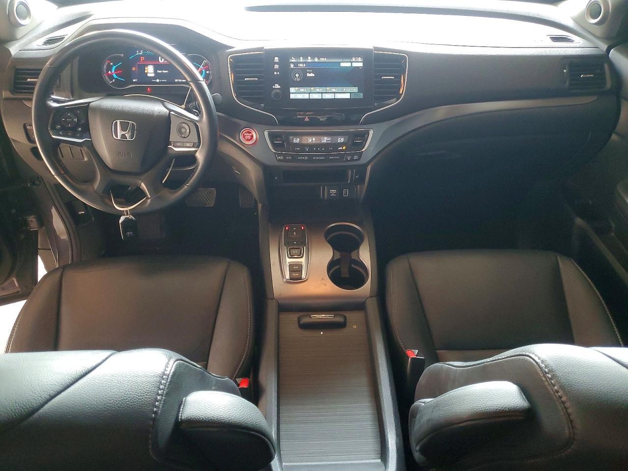 2021 Honda Pilot Exl - zdjęcie 8