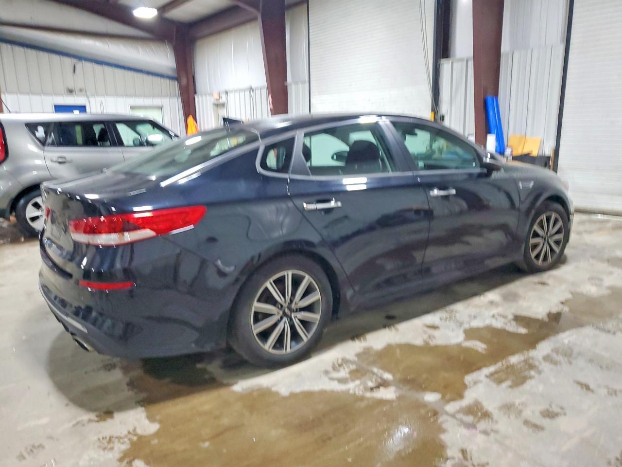 2019 Kia Optima Lx - zdjęcie 3