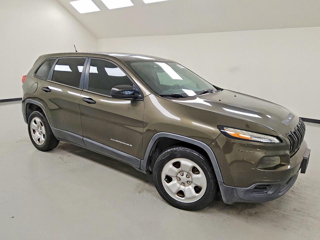 2014 Jeep Cherokee Sport - zdjęcie 4