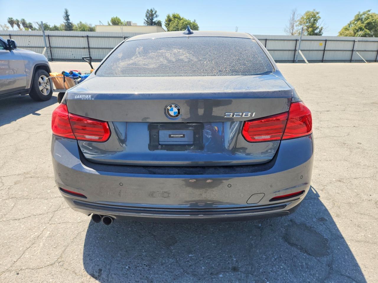 2016 BMW 328 I Sulev - zdjęcie 6