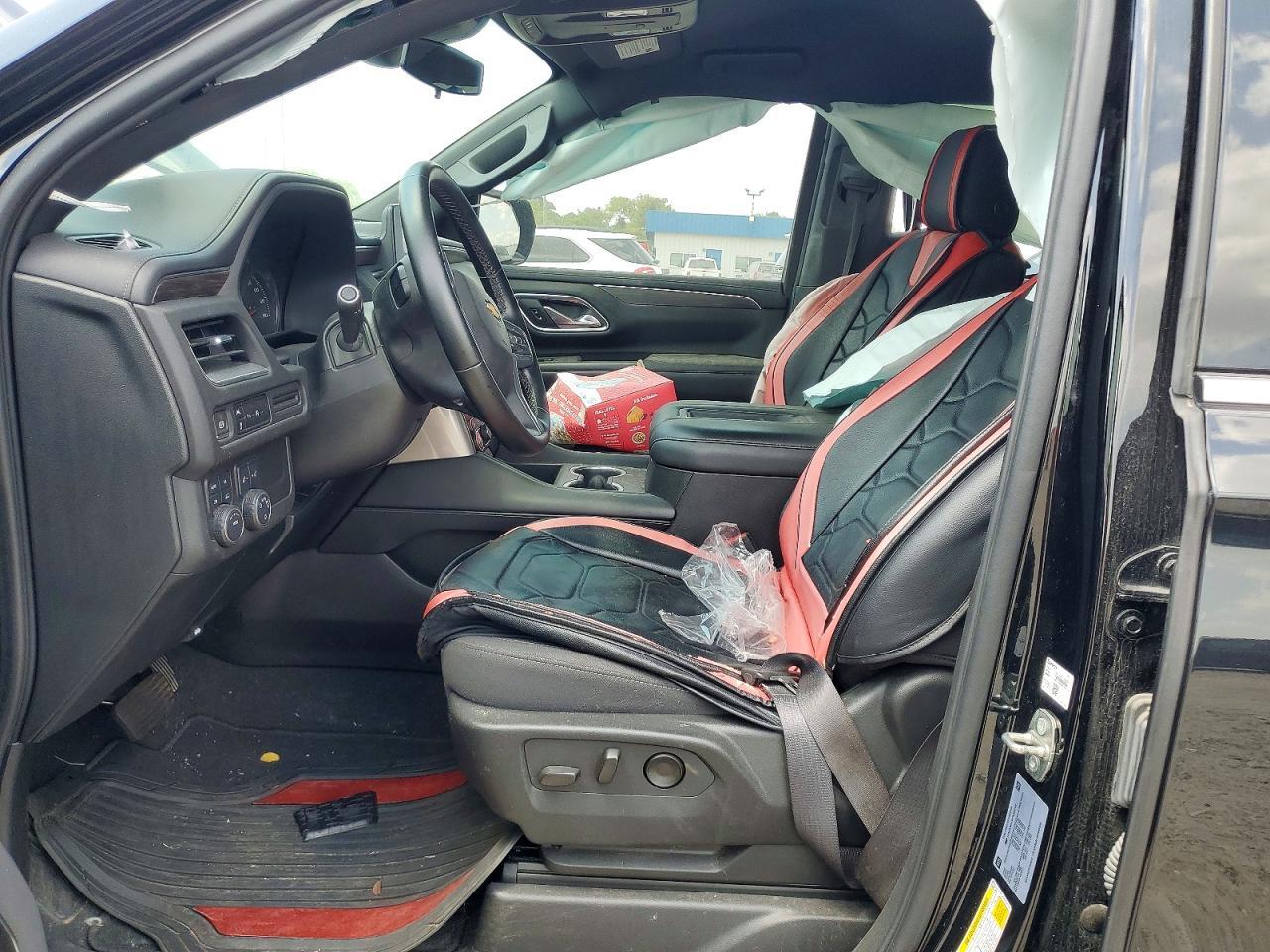 2023 Chevrolet Tahoe K1500 Ls - zdjęcie 7