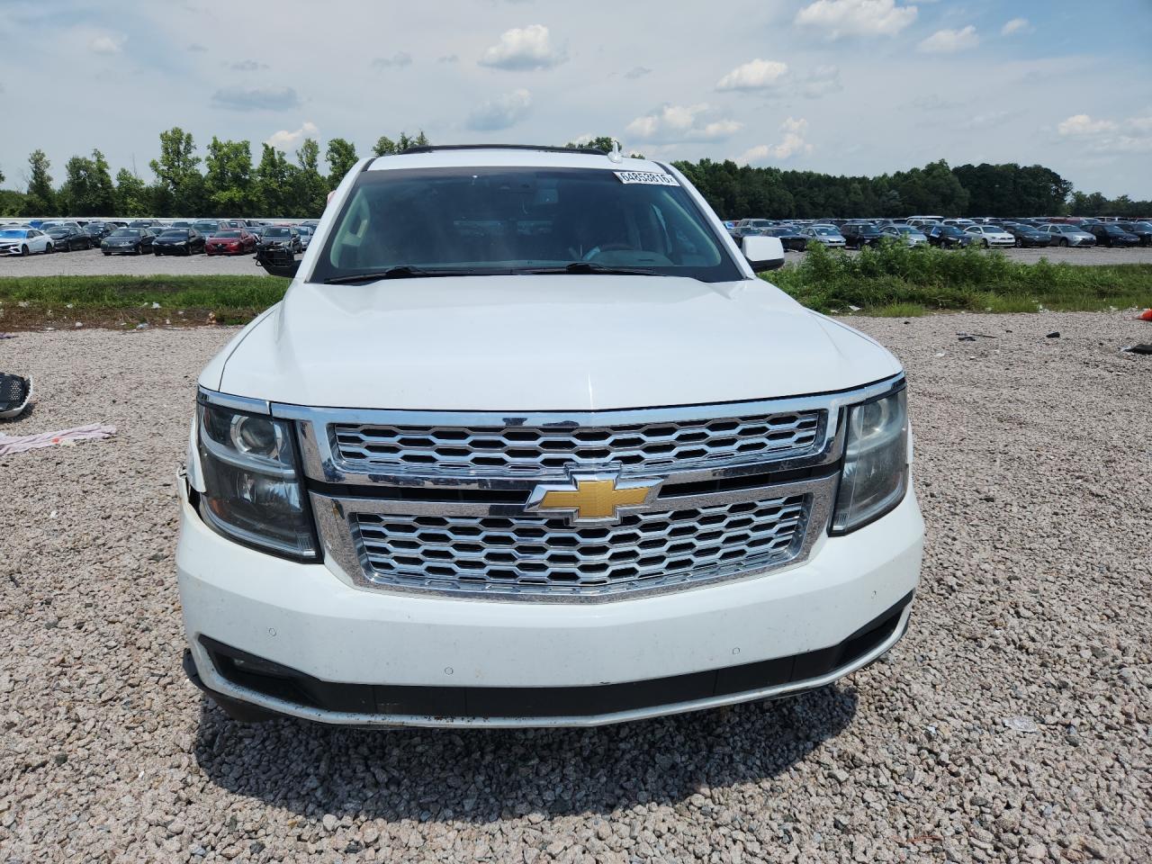 2018 Chevrolet Suburban C1500 Lt - zdjęcie 5