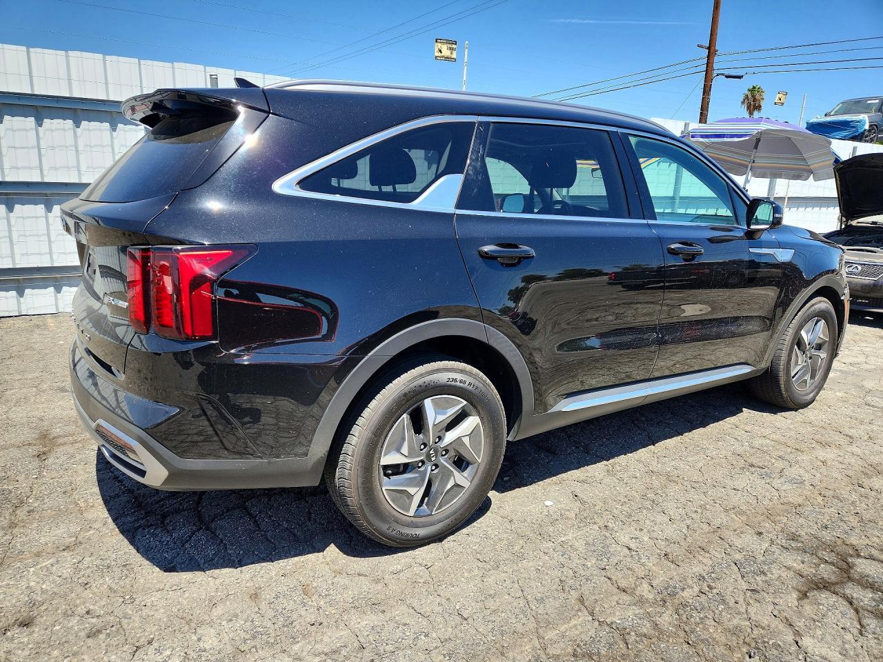 2021 Kia Sorento Ex - zdjęcie 3