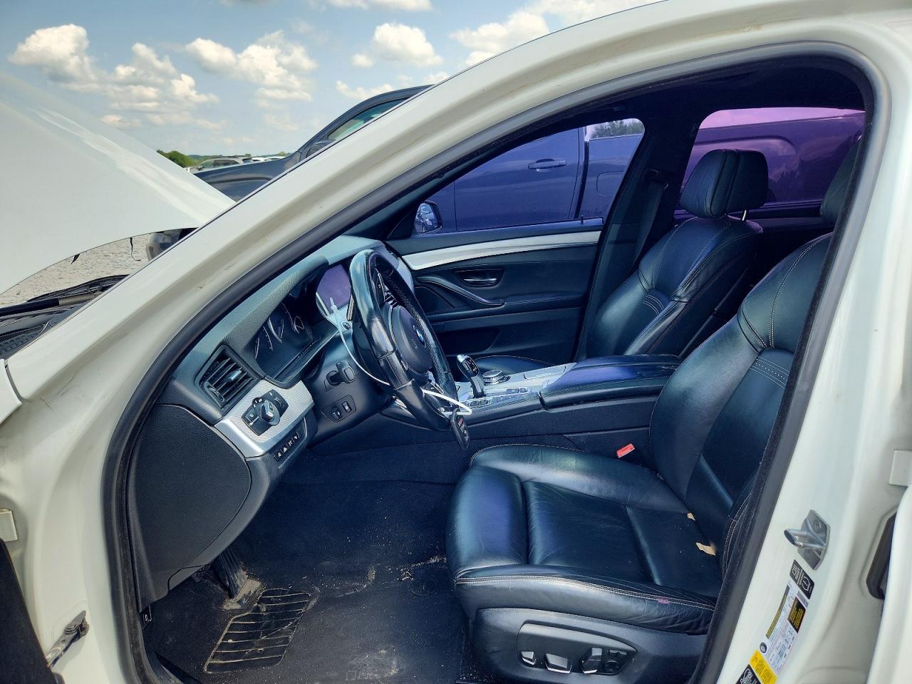 2015 BMW 535 Xi - zdjęcie 7
