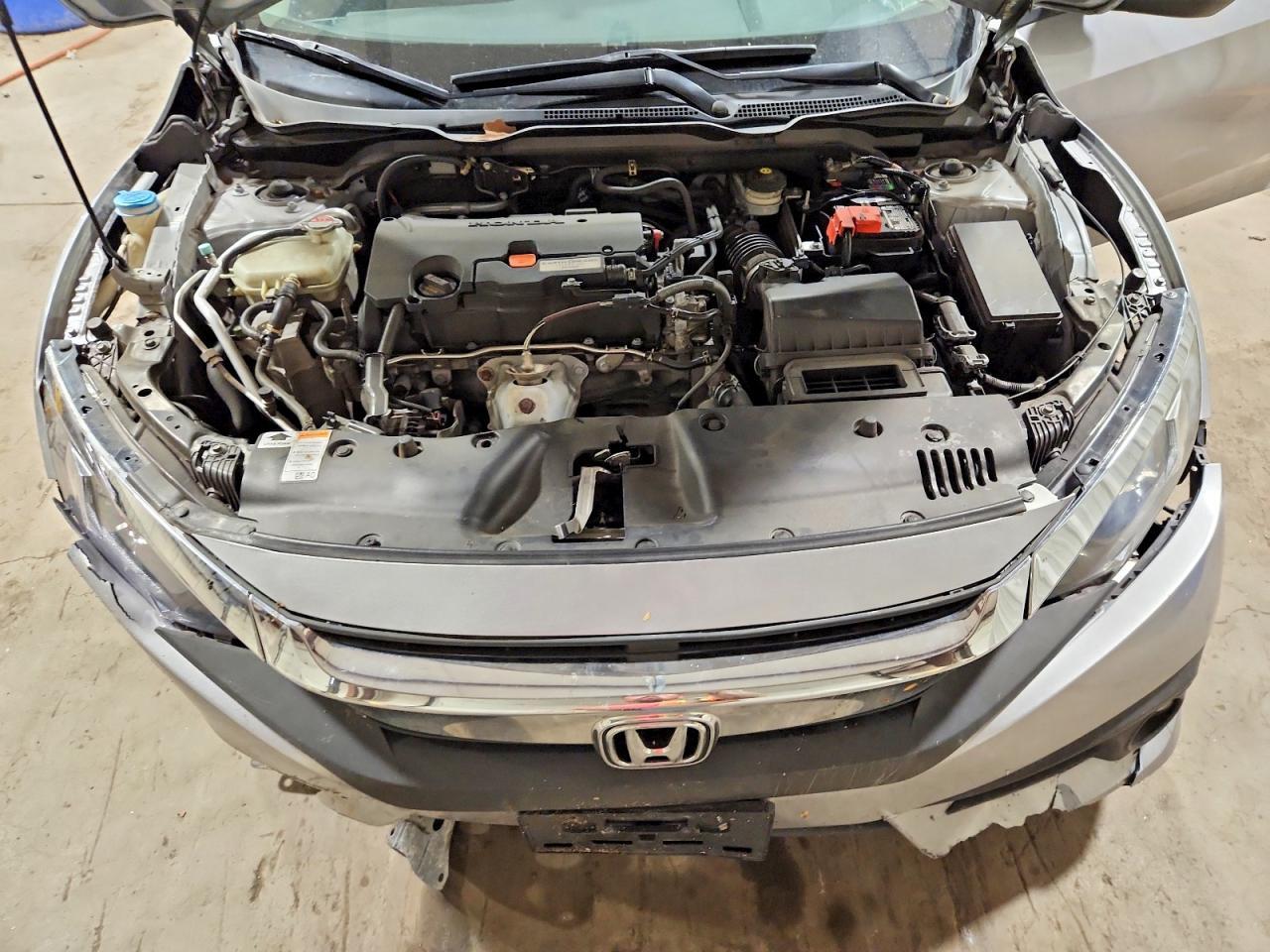 2018 Honda Civic Lx - zdjęcie 11