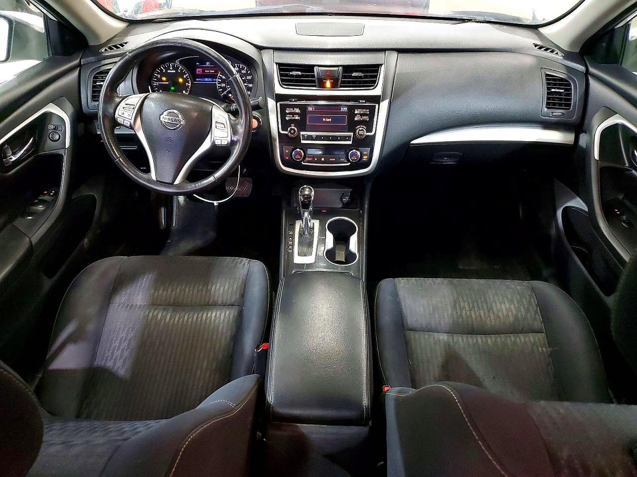 2018 Nissan Altima 2.5 Sv - zdjęcie 8