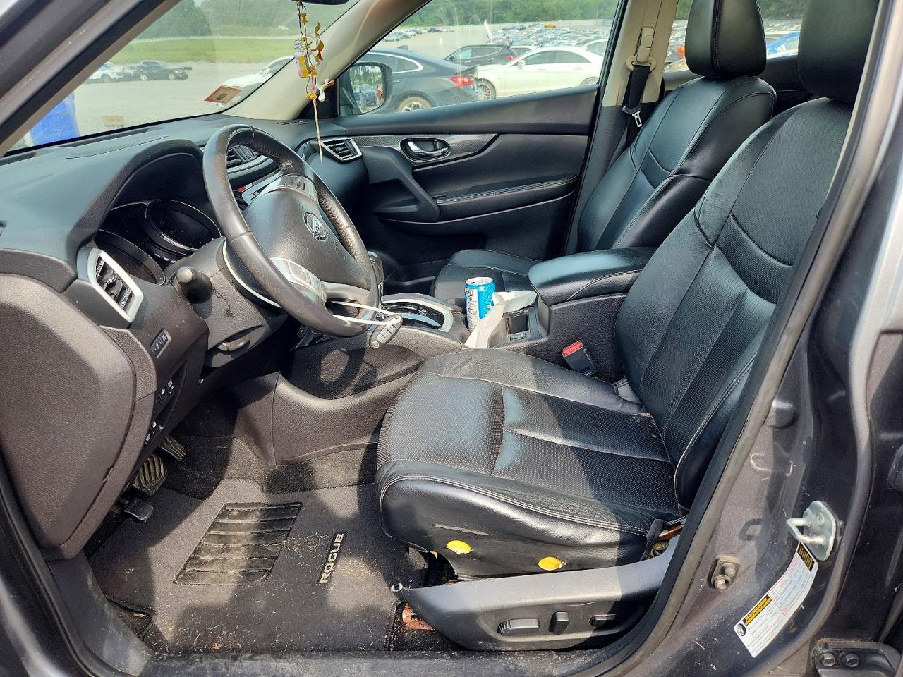 2015 Nissan Rogue Sl - zdjęcie 7