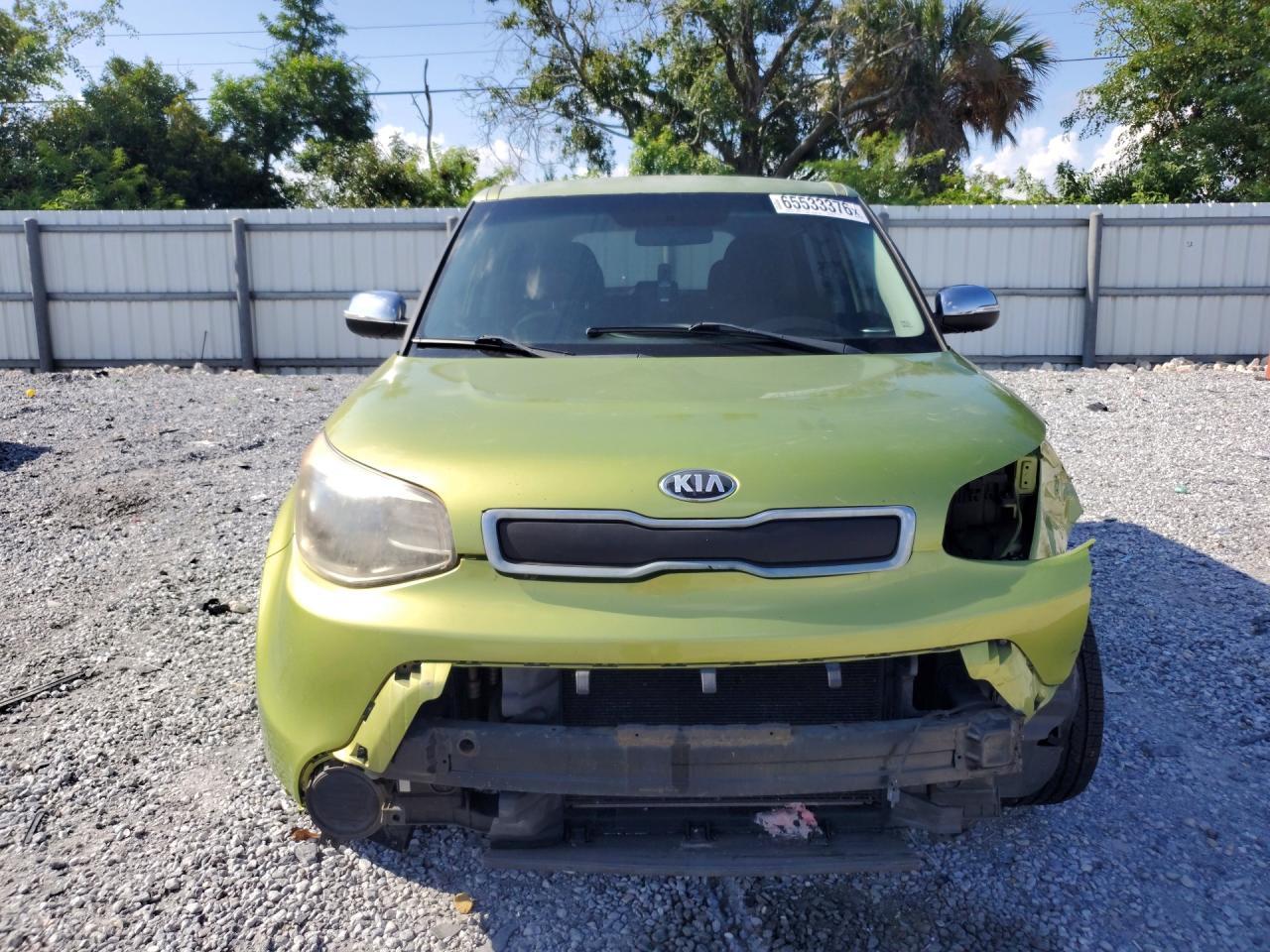 2014 Kia Soul + - zdjęcie 5