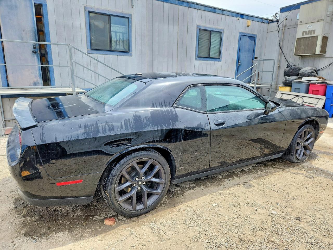 2019 Dodge Challenger Sxt - zdjęcie 3