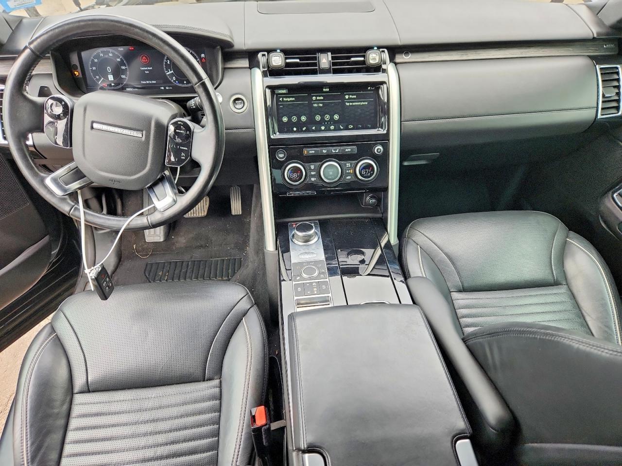 2019 Land Rover Discovery Hse Luxury - zdjęcie 8