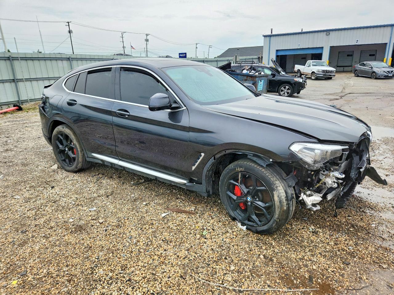 2021 BMW X4 xDrive30I - zdjęcie 4
