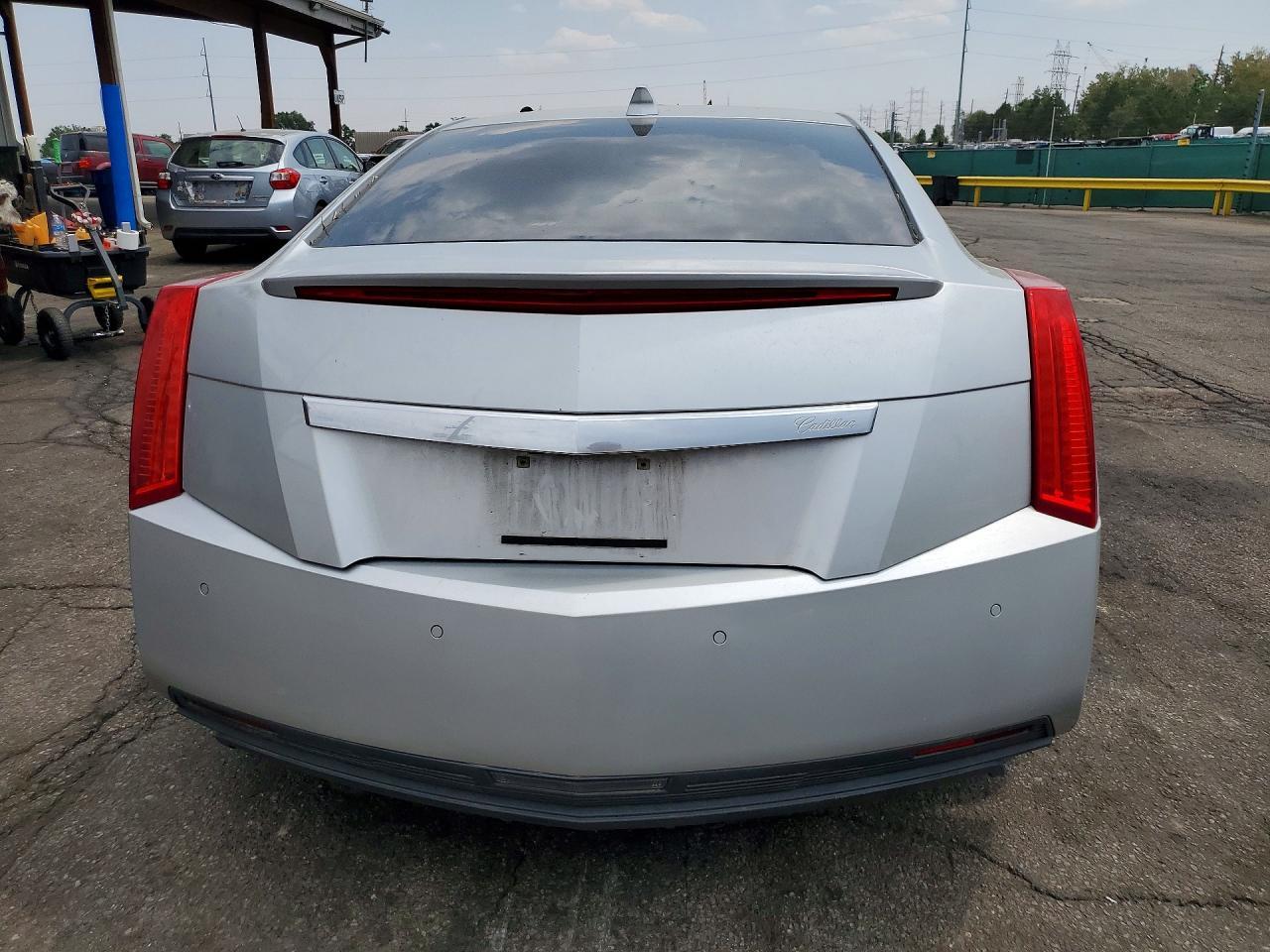 2014 Cadillac Elr Luxury - zdjęcie 6