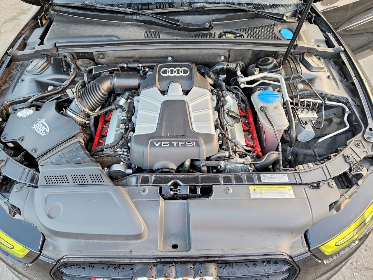 2016 Audi S5 Premium Plus - zdjęcie 11