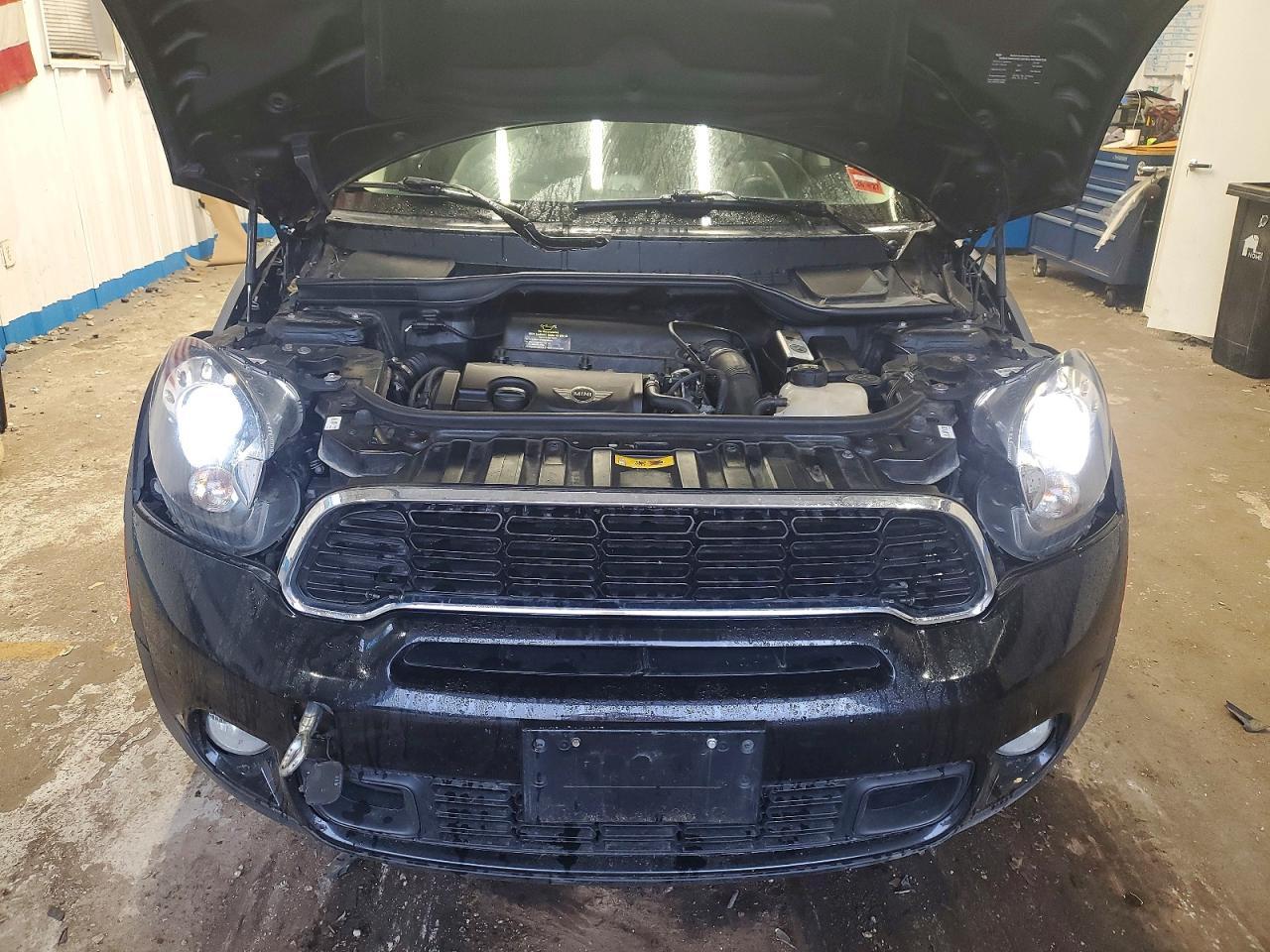 2014 Mini Cooper S Countryman - zdjęcie 12