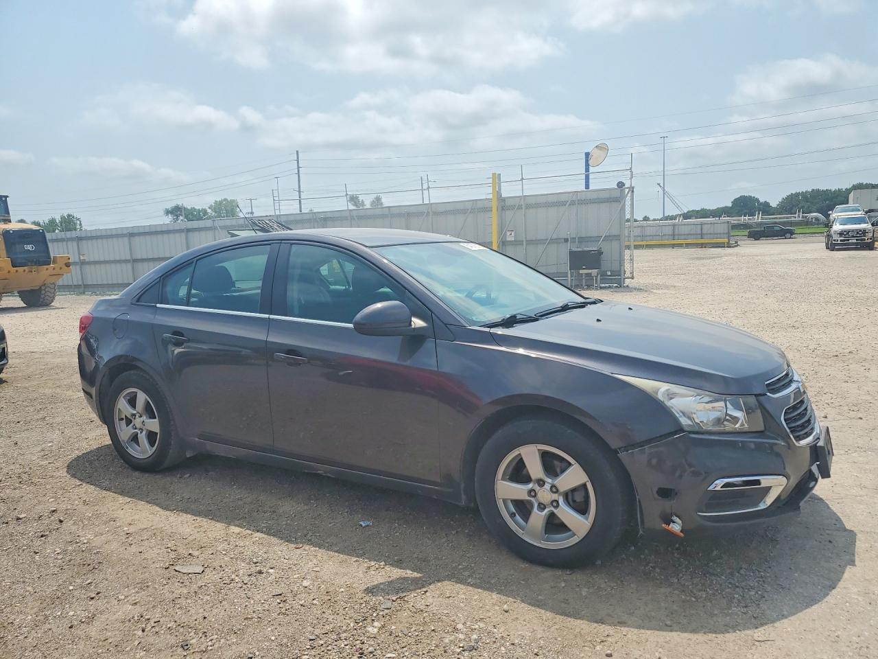 2016 Chevrolet Cruze Limited Lt - zdjęcie 4