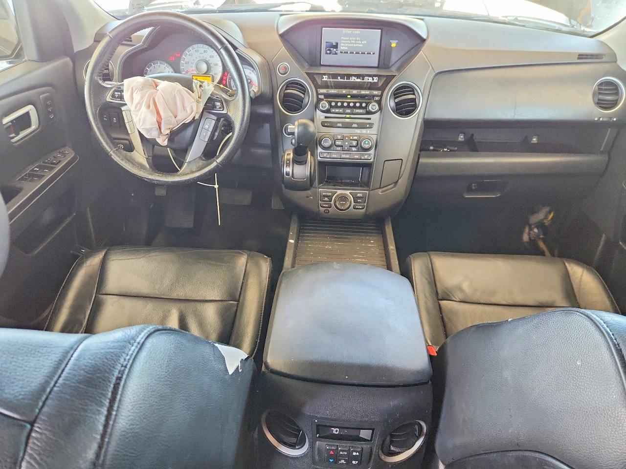 2015 Honda Pilot Touring - zdjęcie 8