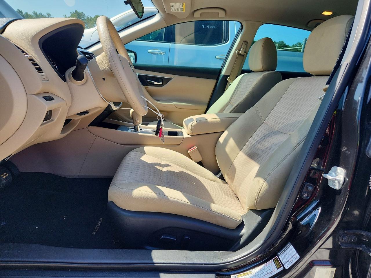 2016 Nissan Altima 2.5 S - zdjęcie 7