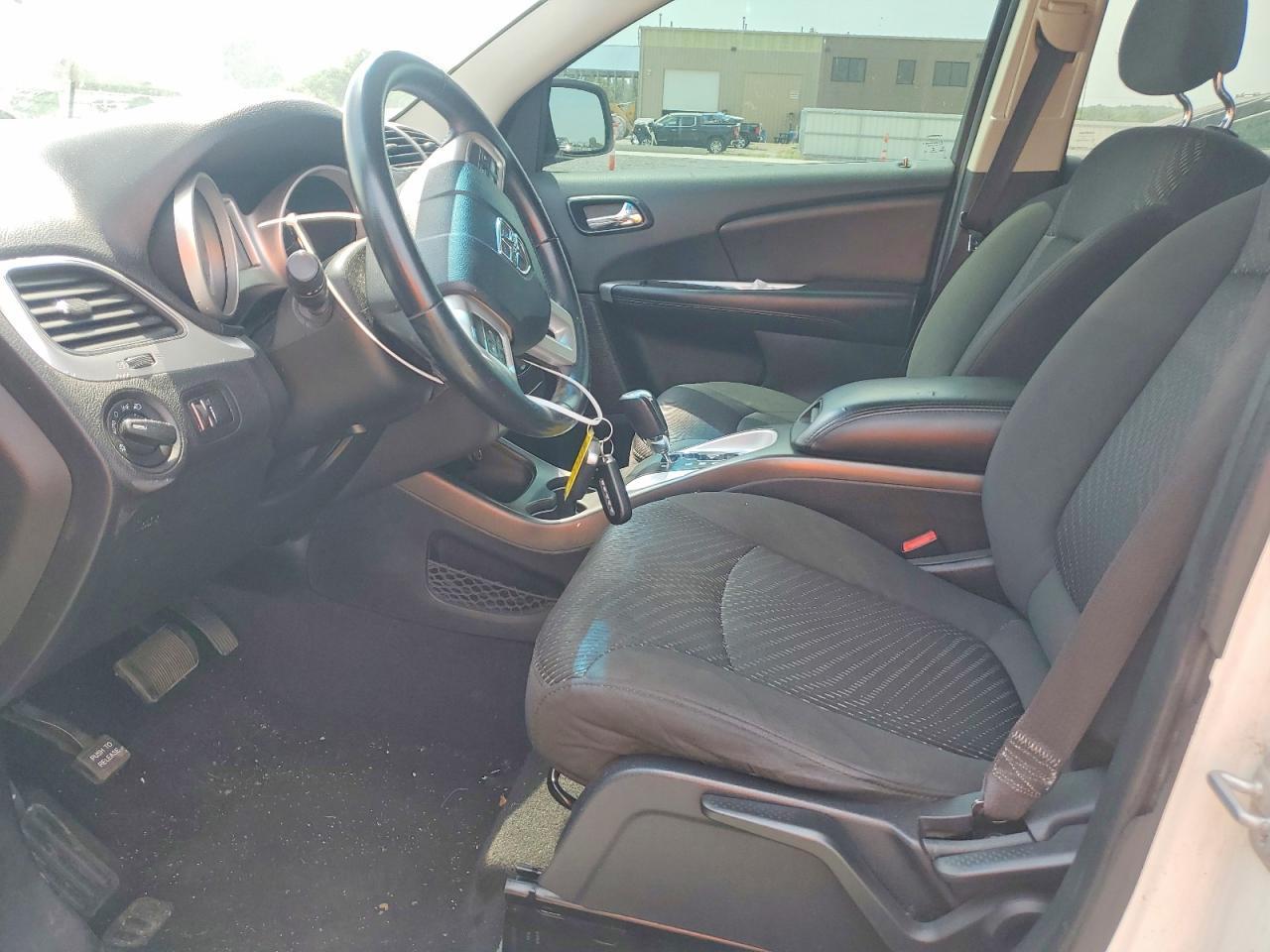 2017 Dodge Journey Se - zdjęcie 7