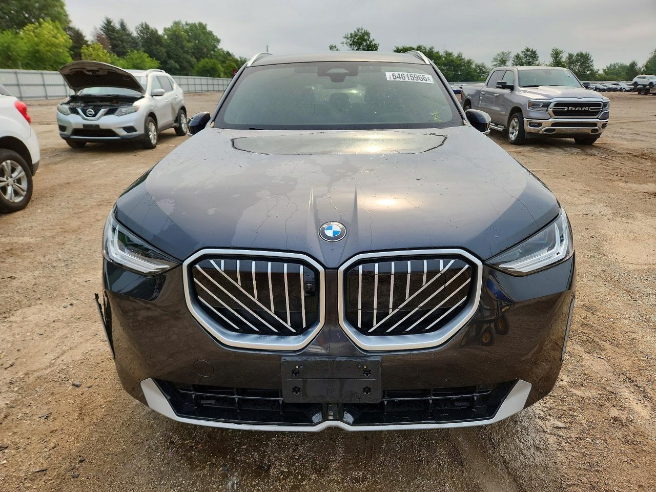 2026 BMW X3 30 xDrive - zdjęcie 5