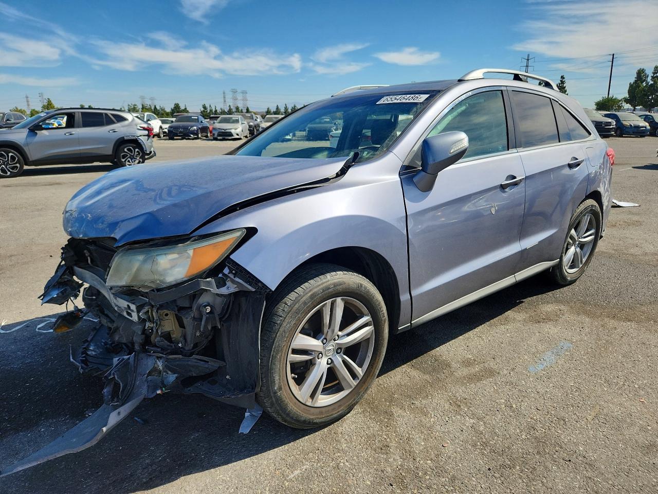 2013 Acura Rdx Technology - zdjęcie główne