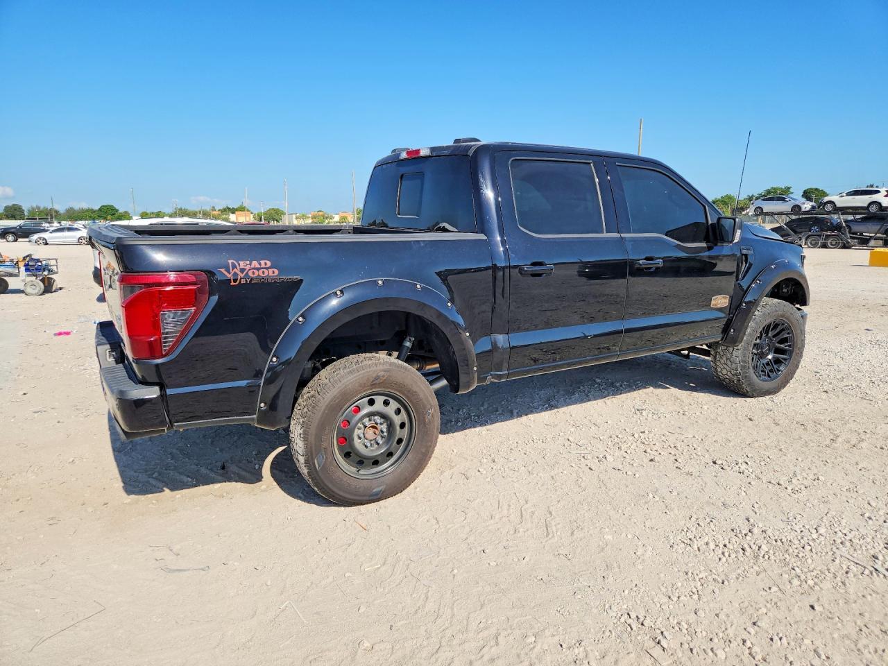 2024 Ford F150 Xlt - zdjęcie 3