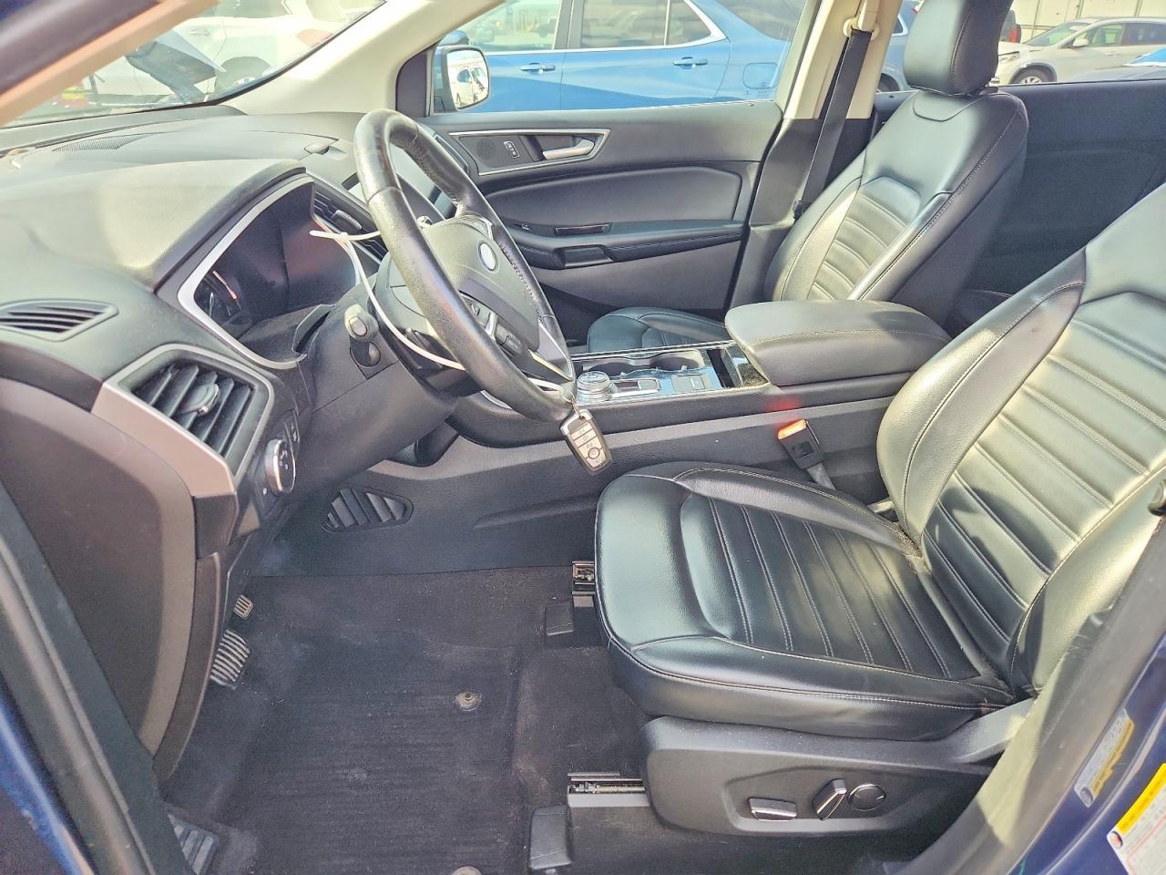 2019 Ford Edge Sel - zdjęcie 7