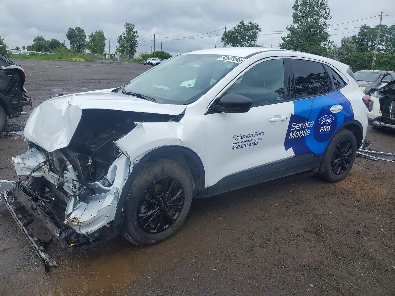 2023 Ford Escape Active - zdjęcie główne