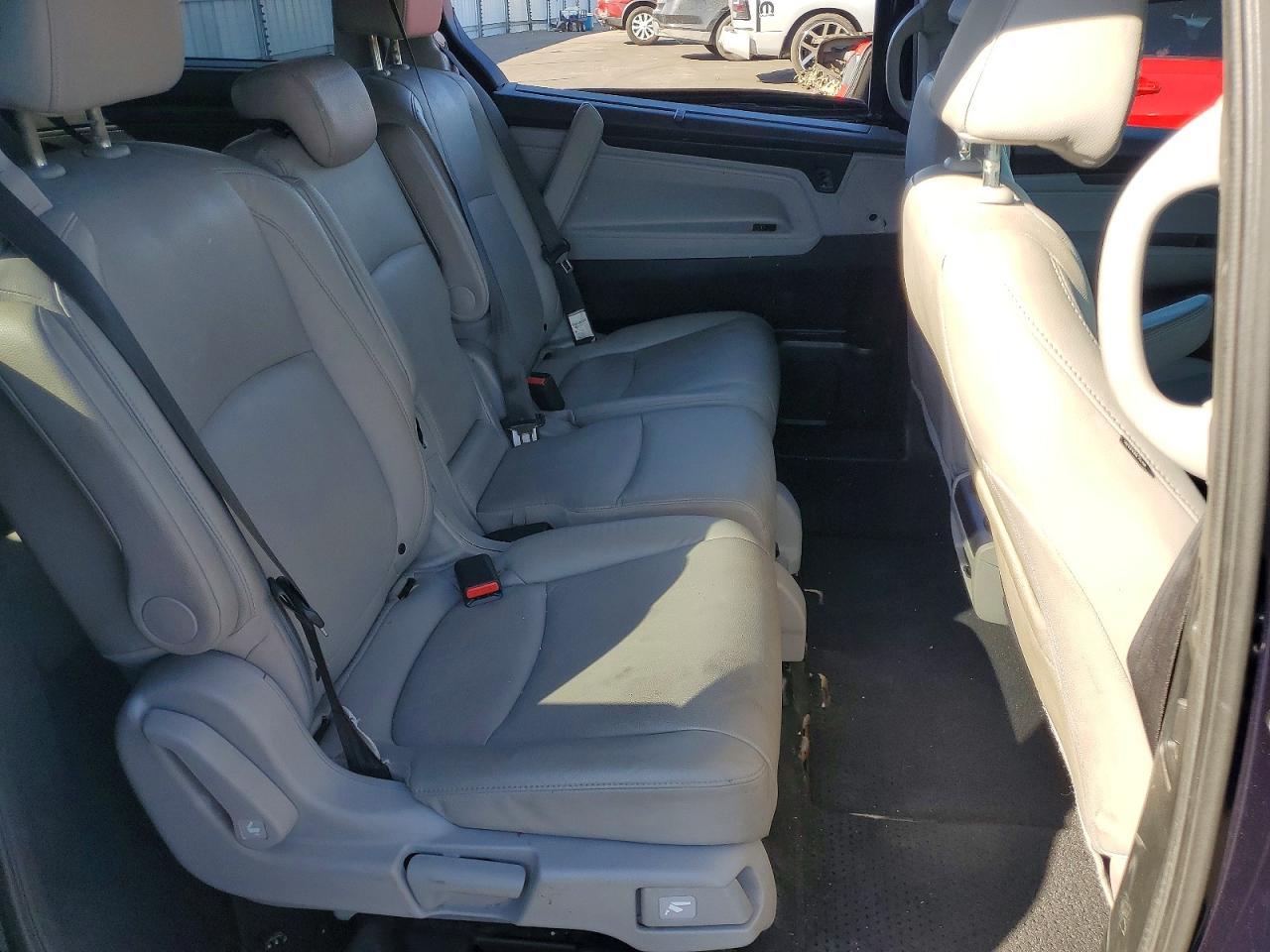 2019 Honda Odyssey Exl - zdjęcie 11