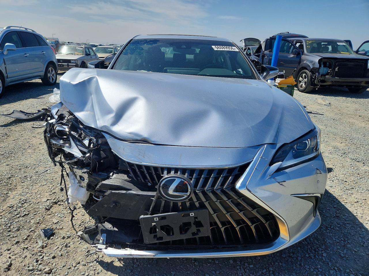 2023 Lexus Es 300H Base - zdjęcie 5