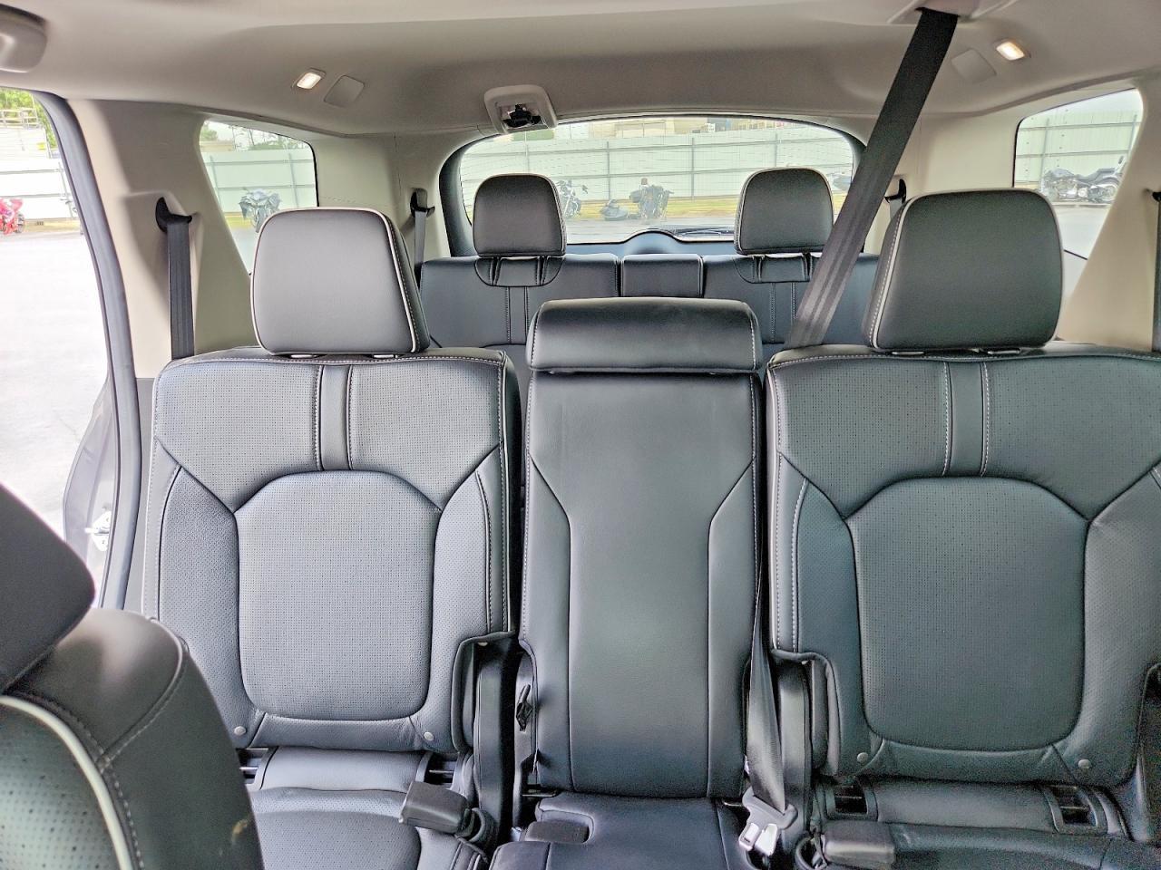 2025 Honda Pilot Elite - zdjęcie 10