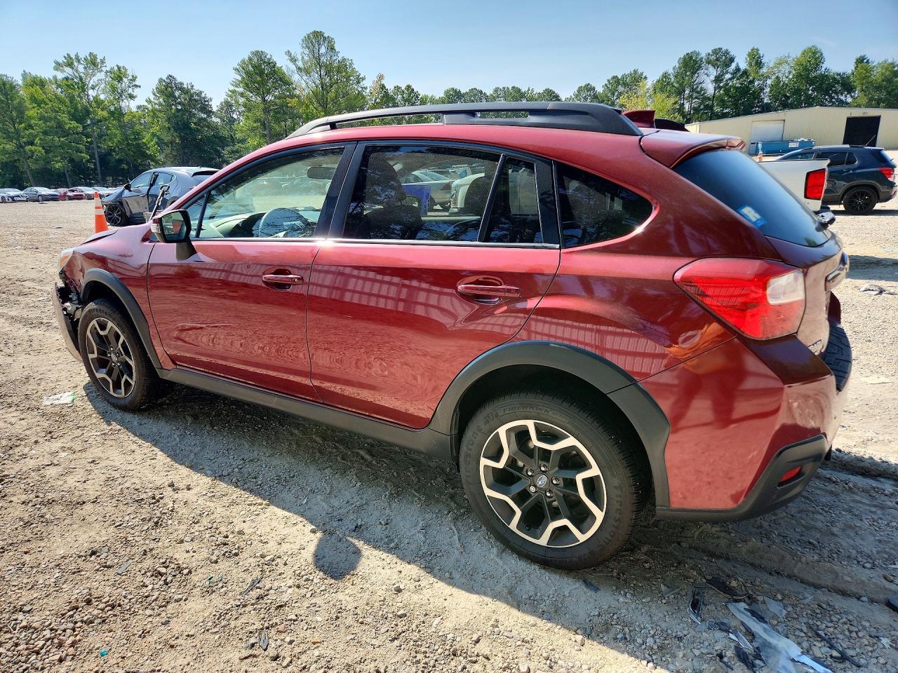 2016 Subaru Crosstrek Limited - zdjęcie 2
