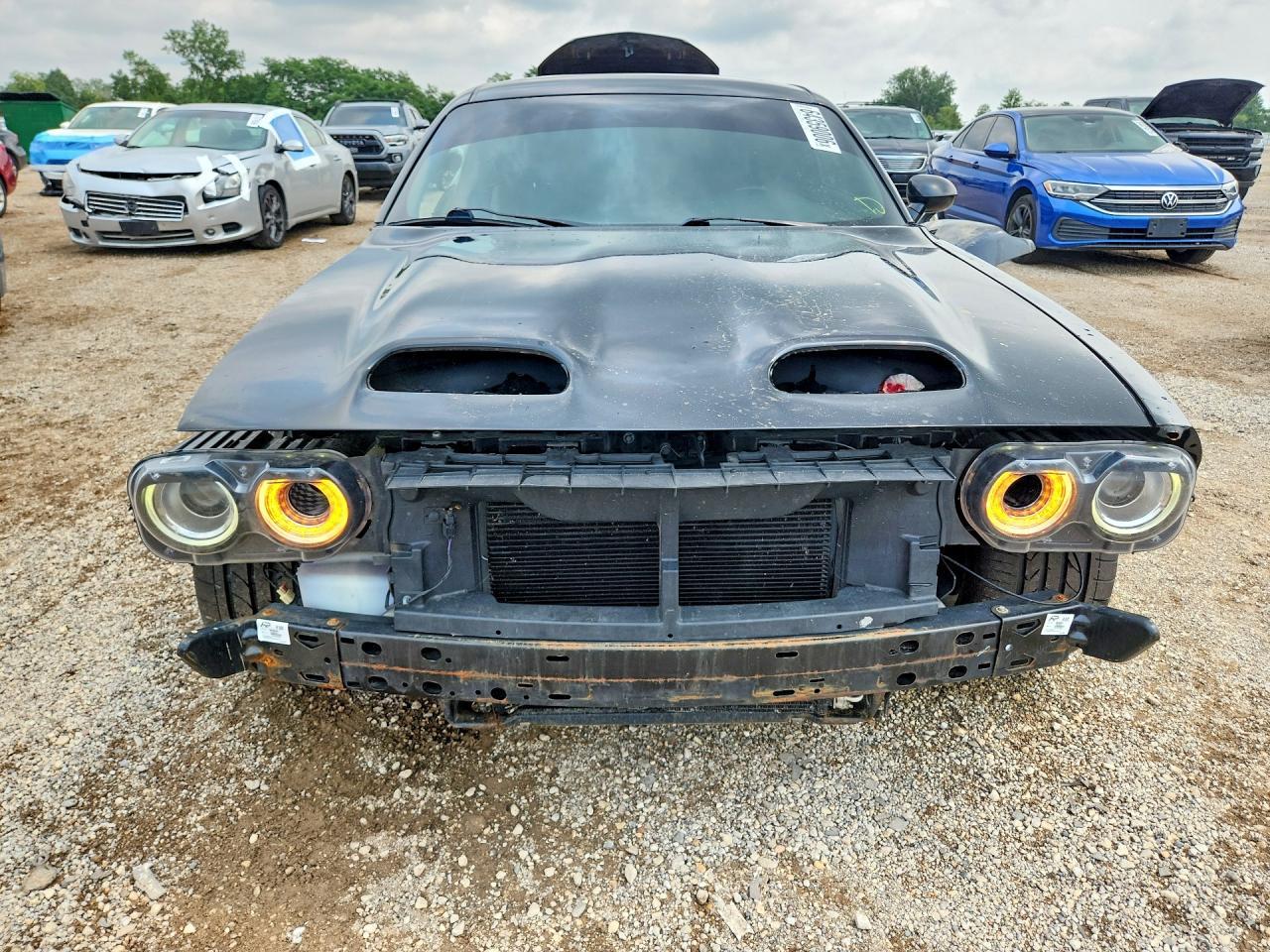 2019 Dodge Challenger R/T - zdjęcie 5