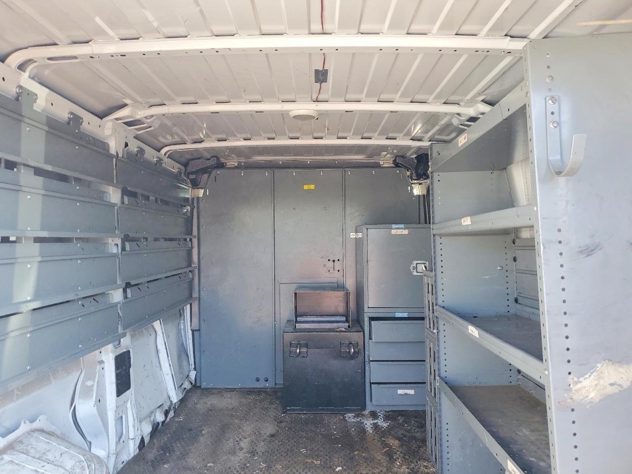 2015 Ram Promaster 1500 1500 Standard - zdjęcie 10